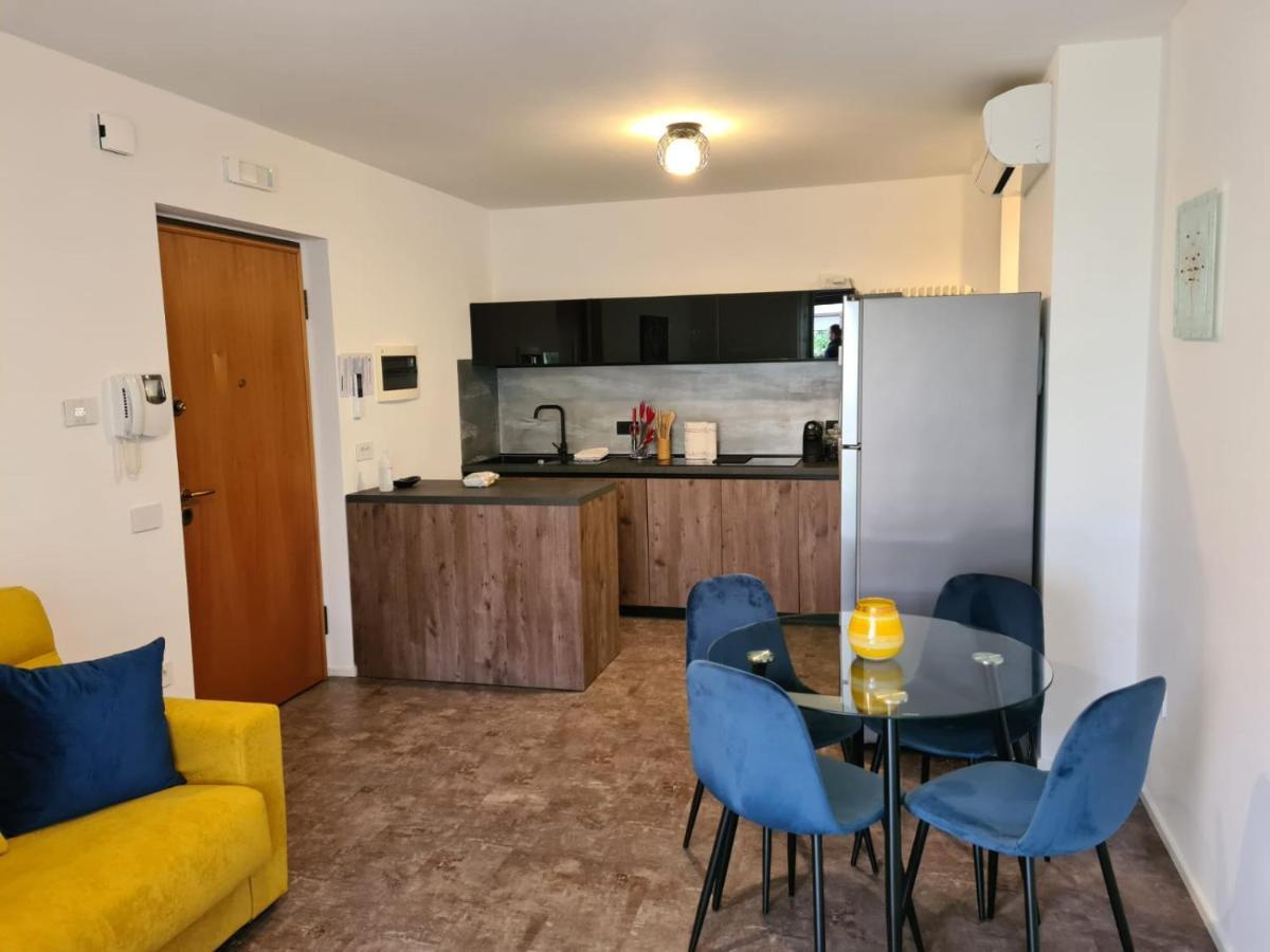 Apartament Infinite Blue Riva Zewnętrze zdjęcie
