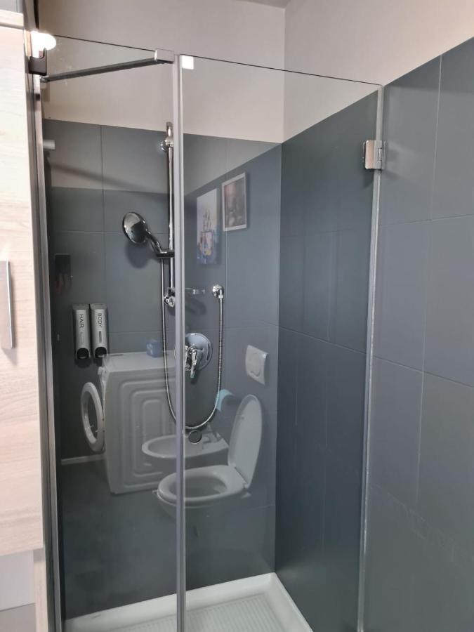 Apartament Infinite Blue Riva Zewnętrze zdjęcie