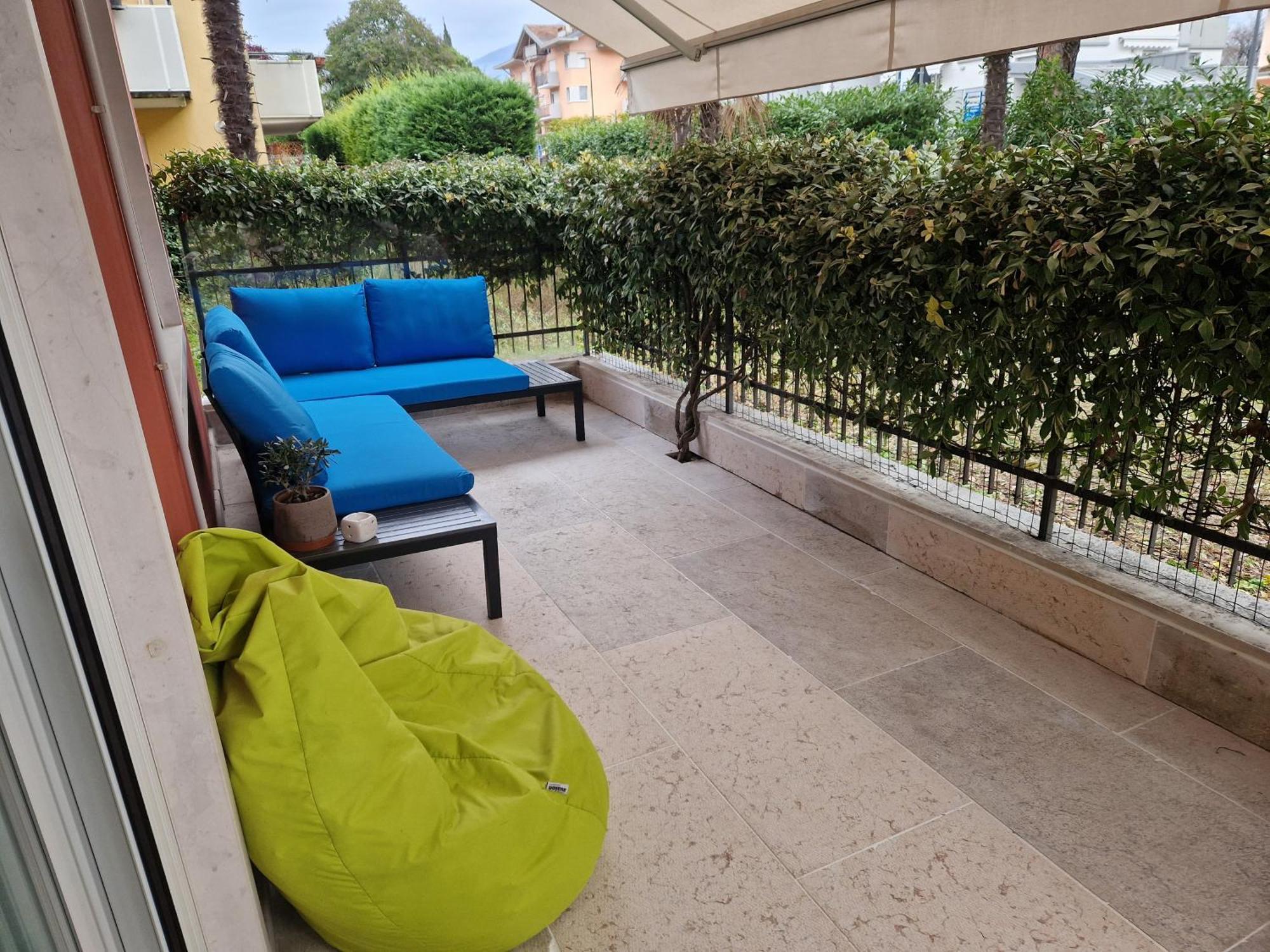 Apartament Infinite Blue Riva Zewnętrze zdjęcie